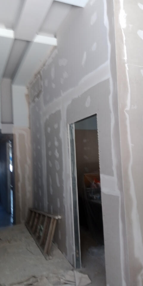 Γυψοσανίδες